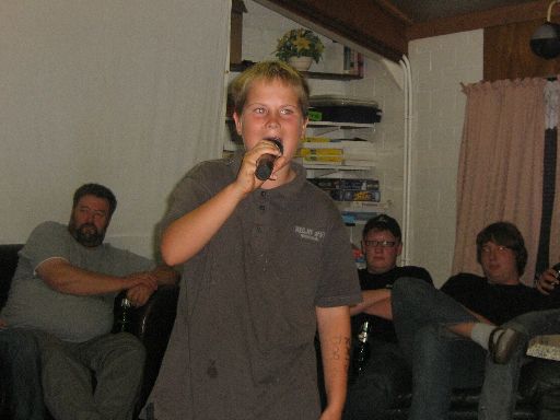 Ameland 2009 1. Lager   285